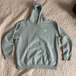 New Balance Men’s fleece lined hoodie